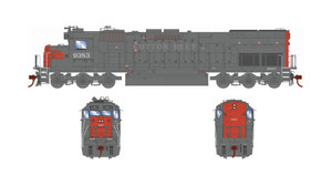 Athearn # ATH86880 HO SD45T-2 Locomotive, Cotton Belt #9403 Athearn # ATH86880 HO SD45T-2 Locomotive, Cotton Belt #9403