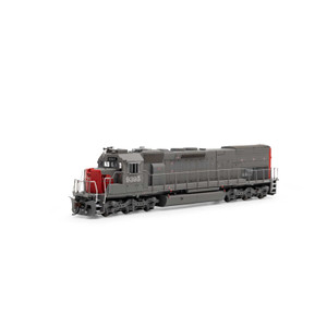 Athearn # ATH86979 HO SD45T-2 Locomotive with DCC & Sound, Cotton Belt #9395 Athearn # ATH86979 HO SD45T-2 Locomotive with DCC & Sound, Cotton Belt #9395