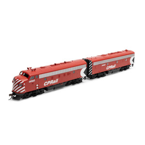 Athearn Roundhouse # RND3207 HO F7A F7B CPR #4060 #4444 Athearn Roundhouse # RND3207 HO F7A F7B CPR #4060 #4444