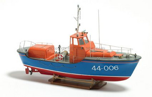 Billings Boats #0101 1/40 Royal Navy Lifeboat