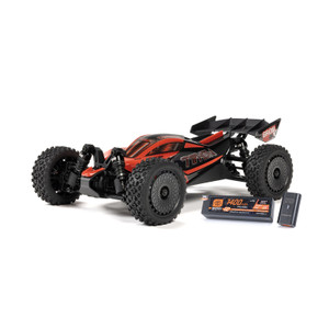 ARRMA # ARA2306ST1 RED TYPHON GROM 223S BLX Brushless ARRMA # ARA2306ST1 RED TYPHON GROM 223S BLX Brushless