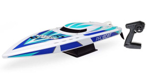 ProBoat #PRB08032V2T2 Sonicwake V2 36-inch Self-Righting Brushless 50+ Mph White: RTR
