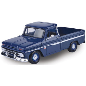 Motor Max #73355 1/24 1966 Chevy C10 Fleetside Pickup Motor Max #73355 1/24 1966 Chevy C10 Fleetside Pickup