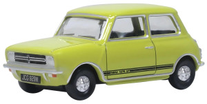 Oxford #76MINGT007 1/76 Citron Mini 1275