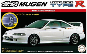 Fujimi # 047126 1/24 Mugen Integra Type R