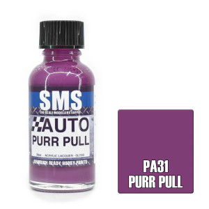 SMS # PA31 Auto Colour Purr Pull   30ml