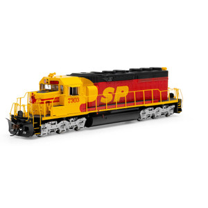 Athearn # ATH73733 HO SD40R Locomotive with DCC & Sound, SP / Kodachrome #7303