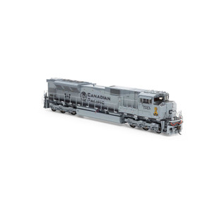 Athearn Genesis # ATHG75854 HO EMD SD70ACU Locomotive with DCC & Sound, CPR / Military #7023 Athearn Genesis # ATHG75854 HO EMD SD70ACU Locomotive with DCC & Sound, CPR / Military #7023