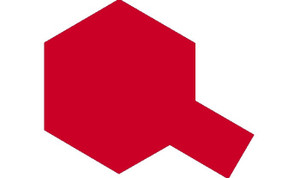 Tamiya Colour For Polycarbonte #PS-37 Translucent Red Tamiya Colour For Polycarbonte #PS-37 Translucent Red