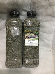 Scenic Textures #CM5 Scenic Blends Medium River Gravel-1 Litre