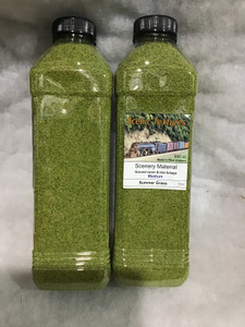 Scenic Textures #TM4 Medium Summer Grass Green-1 Litre Scenic Textures #TM4 Medium Summer Grass Green-1 Litre