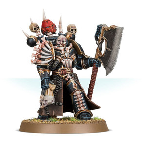 WARHAMMER 40,000 # 43-44 Chaos space marines : Master of Executions WARHAMMER 40,000 # 43-44 Chaos space marines : Master of Executions