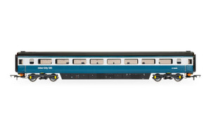 Hornby #R40393 OO BR, Mk3 Trailer Standard Open, 42285 - Era 7 Hornby #R40393 OO BR, Mk3 Trailer Standard Open, 42285 - Era 7