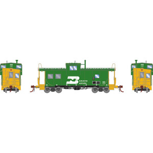 Athearn Genesis # ATHG-1095 HO GEN ICC Caboose with Lights, FWD #160 Athearn Genesis # ATHG-1095 HO GEN ICC Caboose with Lights, FWD #160