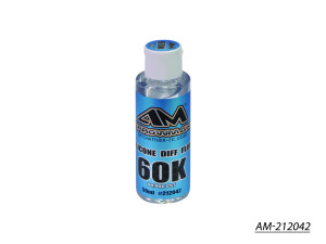 Arrowmax #AM212042 Silicone Diff Fluid-60.000 CST