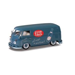 Corgi #VA14503 1/43 Volkswagen Type 2 Panel Van-Foxon Park