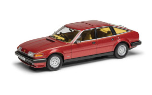 Corgi #VA09015 1/43 Rover SD1 3500-Oparto Red