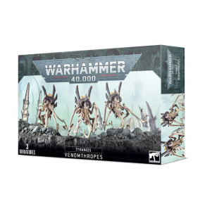 Warhammer #51-22 Tyranid Venomthropes Warhammer #51-22 Tyranid Venomthropes
