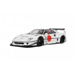 Gt Spirit #GT470 1/18 FERRARI F40 LB-Works – 2023