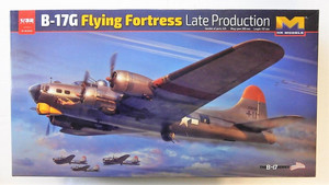 HK Models # 01E030 1/32 B-17G Flying Fortress Late Production HK Models # 01E030 1/32 B-17G Flying Fortress Late Production