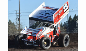 ACME #5024007 1/50 2024 #29 Missie Motorsports Sprint Car - Bud Kaeding