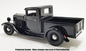 Acme #A1804104 1/18 1932 Ford Pickup-Black Beauty Acme #A1804104 1/18 1932 Ford Pickup-Black Beauty