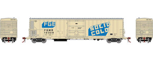 Athearn Genesis #ATHG1113 GEN 57' FGE Mechanical Reefer,FGMR #12320 Athearn Genesis #ATHG1113 GEN 57' FGE Mechanical Reefer,FGMR #12320