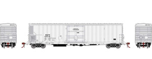 Athearn Genesis #ATHG1109 GEN 57' FGE Mechanical Reefer,BNFE 'White' #19716