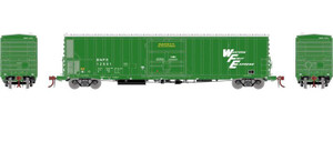 Athearn Genesis #ATHG1110 GEN 57' FGE Mechanical Reefer,BNFE 'Green' #12501 Athearn Genesis #ATHG1110 GEN 57' FGE Mechanical Reefer,BNFE 'Green' #12501