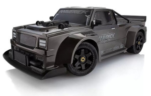 Mavrick #MV150351 1/8 QuantumR FLUX 4WD 4S Brushless Street Truck- Gray Mavrick #MV150351 1/8 QuantumR FLUX 4WD 4S Brushless Street Truck- Gray