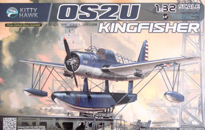 Kitty Hawk # KH32016 1/32 OS2U Kingfisher