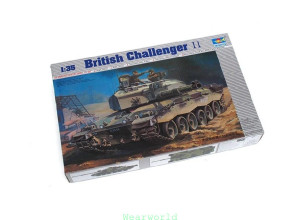 Trumpeter #00308 1/35  British Challenger 2