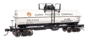 Walthers Mainline #910-48408 HO 36' 10,000-Gallon Insulated Tank Car w/Large Dome, Bolted Jacket Walthers Mainline #910-48408 HO 36' 10,000-Gallon Insulated Tank Car w/Large Dome, Bolted Jacket