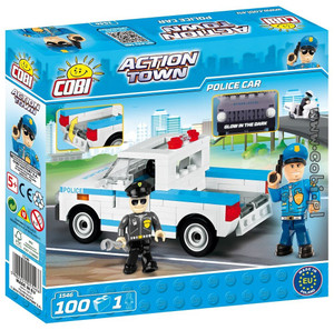 COBI-1546 police car Action Town COBI-1546 police car Action Town