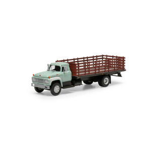 Athearn # ATH84722 HO ATH Ford F-850 Stakebed, Primer Green Athearn # ATH84722 HO ATH Ford F-850 Stakebed, Primer Green