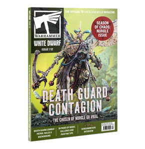White Dwarf #WD04White Dwarf Official Magazine for Warhammer Issue 512
