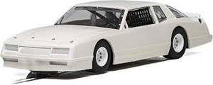 Scalextric #C4072 1/32 Chevrolet Monte Carlo-White