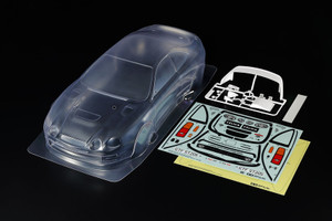 Tamiya #51750 Rc Body Set Toyota Celica Gt-Four (St205)