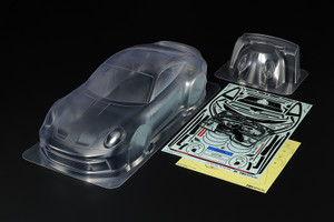 Tamiya #51705 Rc Body Set Porsche 911 Gt3 (992) Tamiya #51705 Rc Body Set Porsche 911 Gt3 (992)