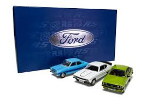 Corgi #RS00002 1/43 1970s Ford RS Collection