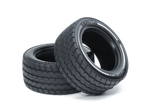 Tamiya #54999 M-CHASSIS 60D SUPER RADIAL TIRES-Hard Tamiya #54999 M-CHASSIS 60D SUPER RADIAL TIRES-Hard