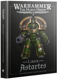 Warhammer #31-30 Horus Heresy-LIBER ASTARTES Warhammer #31-30 Horus Heresy-LIBER ASTARTES