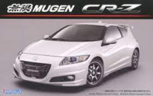 Fujimi #038742 1/24 Honda CR-Z Mugen Fujimi #038742 1/24 Honda CR-Z Mugen