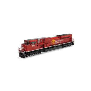 Athearn Genesis # ATHG-1047 HO EMD SD90MAC-H Ph2 Locomotive, with DCC & Sound, CP #9301 Athearn Genesis # ATHG-1047 HO EMD SD90MAC-H Ph2 Locomotive, with DCC & Sound, CP #9301