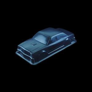 Team C #TC118 1/10 Ford Falcon XY 351GT 200mm