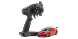 Kyosho #32358OR-B MINI-Z RWD MR-04 readyset Porsche 911 GT3 RS Lava Orange Kyosho #32358OR-B MINI-Z RWD MR-04 readyset Porsche 911 GT3 RS Lava Orange