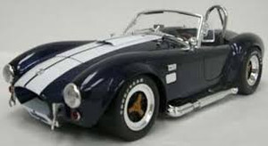 Shelby Collectables #SHE-121 1/18 Shelby Cobra 427 S/C