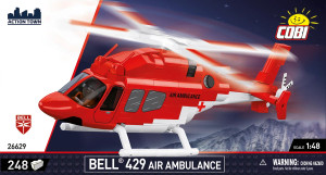 COBI #26629 Bell 429 Air Ambulance-248 pce COBI #26629 Bell 429 Air Ambulance-248 pce