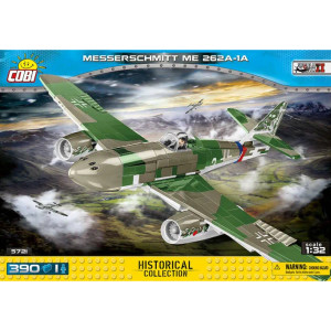 COBI #5870 Messerschmitt Bf 109 G-125 pce COBI #5870 Messerschmitt Bf 109 G-125 pce