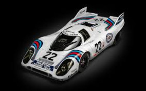 Pocher #HK122 1/8 Porsche 917KH "Martini"